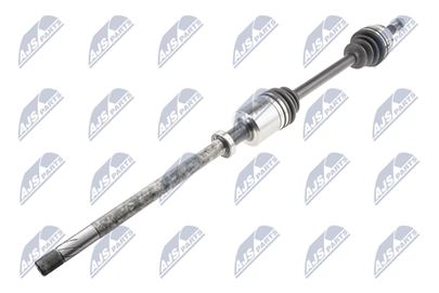 Hnací hriadeľ, poloos pravá RENAULT MASTER II 2.5D 06- , OPEL MOVANO 2,5 CDTI, NISSAN INTERSTAR 2,5 06-