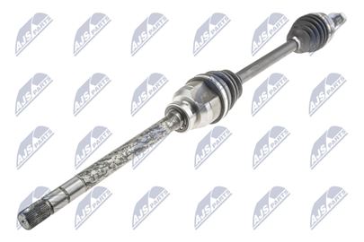 Hnací hriadeľ, poloos pravá RENAULT MEGANE III 2.0TCE,2.0RS 09-15