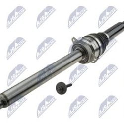 Hnací hriadeľ, poloos pravá VOLVO 2WD XC60 2.0D4 13-16, 2.0T5 15-17, 3.0T6 13-17