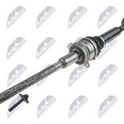 Hnací hriadeľ, poloos pravá VOLVO XC60 2.0D4 13-16, 2.0T5 15-17, 3.0T6 13-17