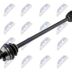 Hnací hriadeľ, poloos pravá VW POLO 09-12, SKODA RAPID 12-, SEAT IBIZA 09-, TOLEDO 12-, AUDI A1 10- 1.2TDI,1.6TDI