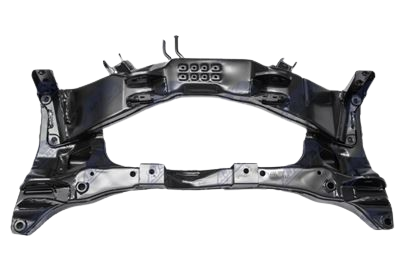 Nápravnica, nosný rám zadná náprava MITSUBISHI OUTLANDER I 03- 4WD