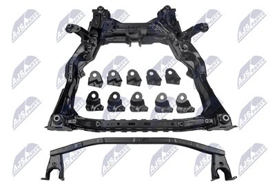 Nápravnica, nosný rám predná náprava MAZDA 6 08-