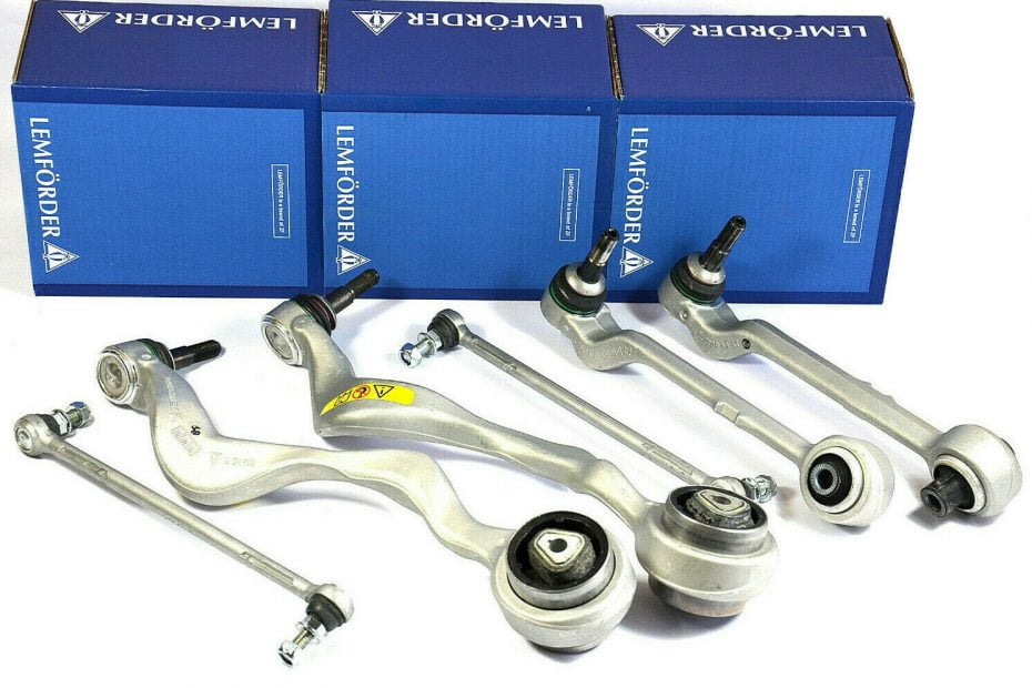 Sada ramien predná náprava LEMFORDER BMW E90, E91, E92, E93 + BMW 1er E81, E87, E88