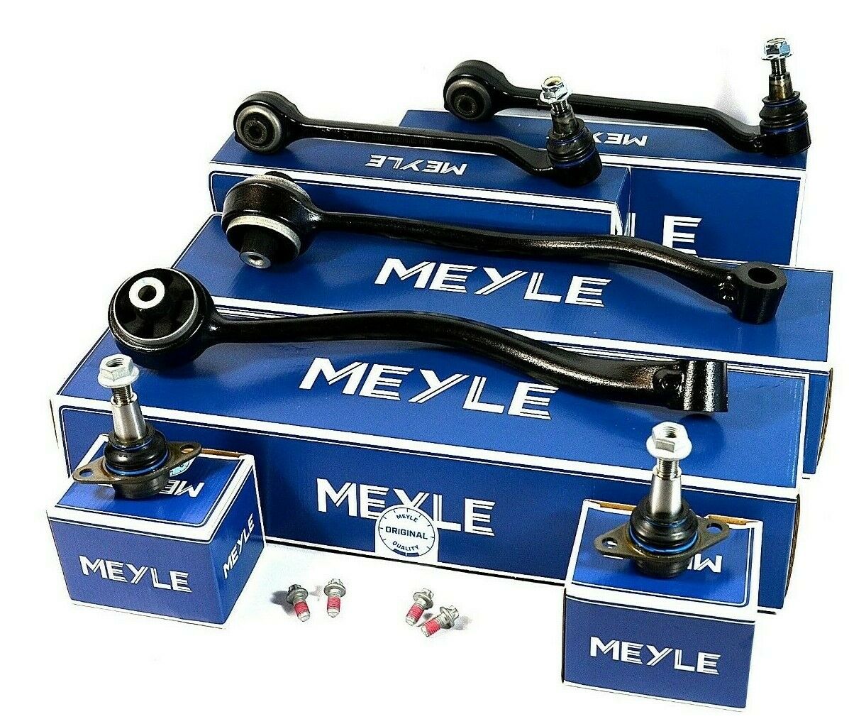 Sada ramien predná zosilnená Meyle BMW X3 F25