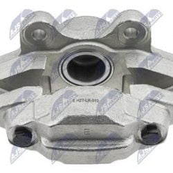 Brzdový strmeň zadný ľavý LAND ROVER DEFENDER 90-