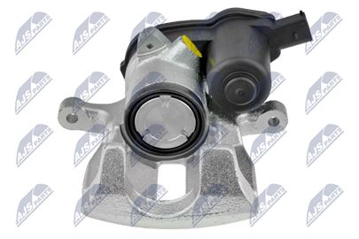 Brzdový strmeň zadný pravý AUDI A4 B8 11.2011-, A5 11.2011-, Q5 08-