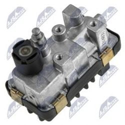 Elektronický akcelerátor turba FORD TRANSIT 2.2TDCI 2006-