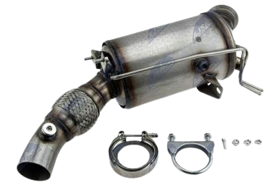 FILTER PEVNÝCH ČASTÍC DPF BMW 1 F20/F21 120D 2011-,3 F30/F31 318D,320D,325D 2011-,5 F10/F11 518D,520D 2010-