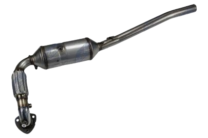 FILTER PEVNÝCH ČASTÍC DPF FORD TRANSIT 2.2TDCI 2007-