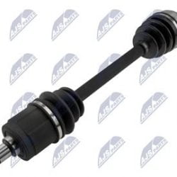 Hnací hriadeľ, poloos ľavá HONDA CR-V 2.0,2.4,2.2CTDI 02-07