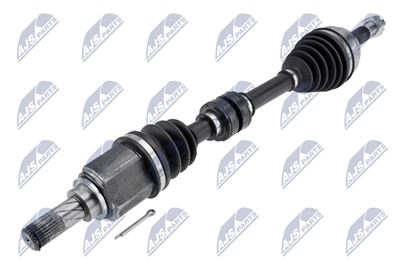 Hnací hriadeľ, poloos ľavá NISSAN MICRA K13 1.2DIG-S 98KM