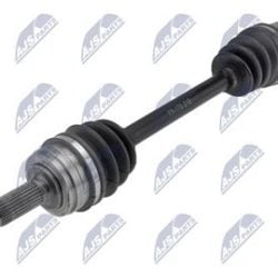 Hnací hriadeľ, poloos ľavá TOYOTA AYGO 1.4HDI 05-, CITROEN C1 1.4HDI 05-, PEUGEOT 107 1.4HDI 05-