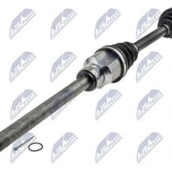 Hnací hriadeľ, poloos pravá PEUGEOT 308 2.0HDI 07-, 3008 1.6HDI/2.0HDI 09-, 5008 2.0HDI 09-