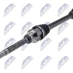 Hnací hriadeľ, poloos pravá PEUGEOT EXPERT, TRAVELLER, CITROEN SPACETOURER, JUMPY, TOYOTA PROACE