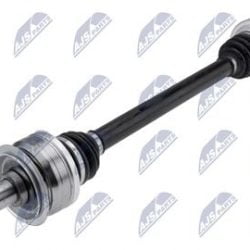 Hnací hriadeľ, poloos zadná MERCEDES C W203/S203/CL203 C220CDI 03-, C280/C350 05-