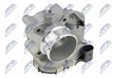 Hrdlo škrtiacej klapky Ford, Volvo