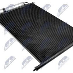 Kondenzátor, chladič klimatizácie HONDA FR-V (BE) (05-) 2.2 CTDI