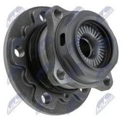 Ložisko kolesa zadné komplet s nábojom BMW X1 14-, 2 4WD 14-, MINI 4WD 14-