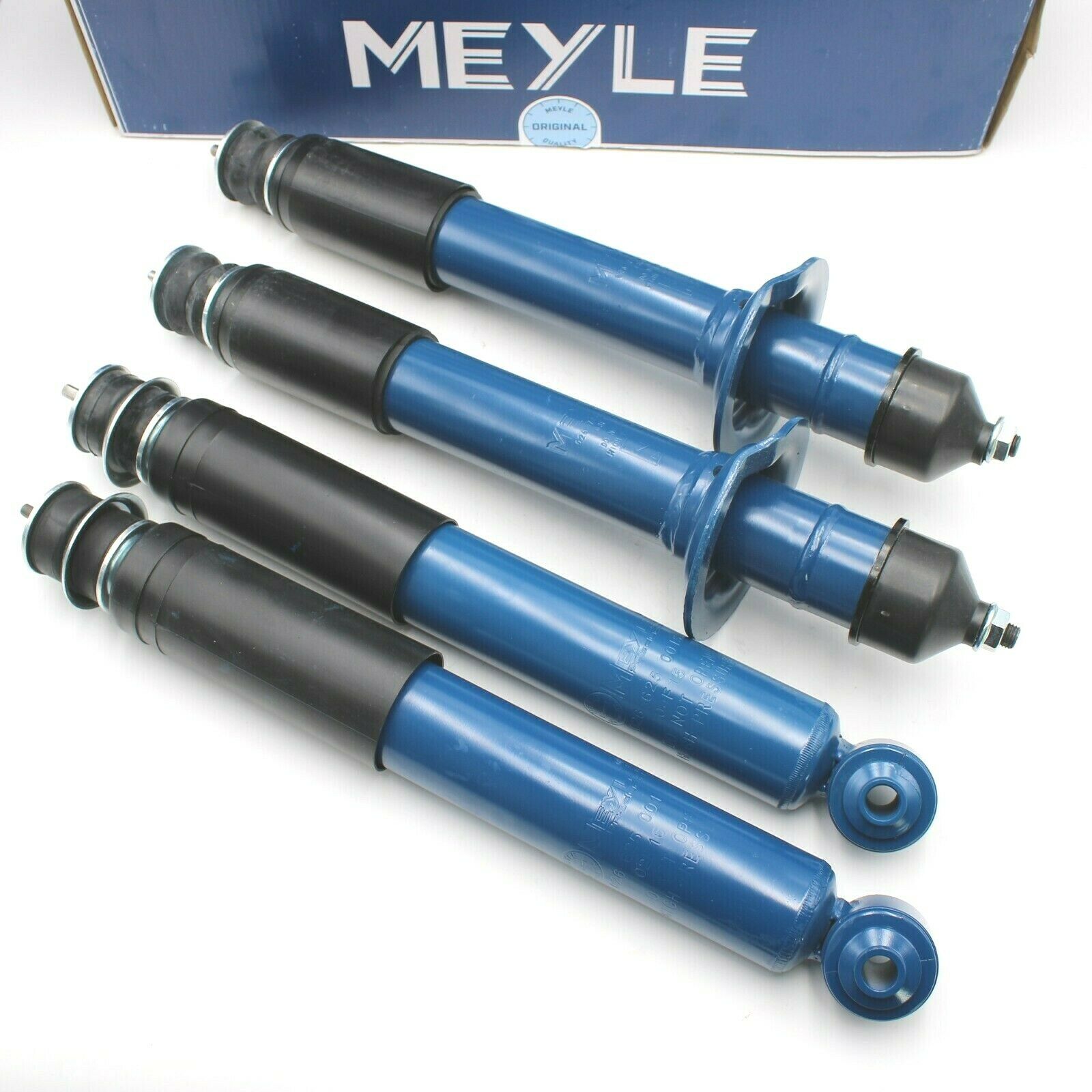 Tlmiče predné + zadné Mercedes ML Klasse W163