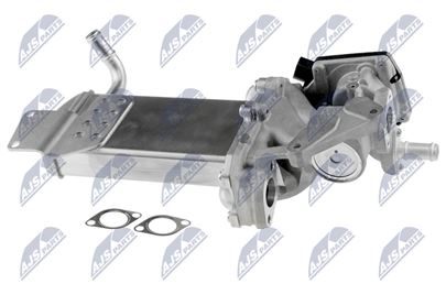 AGR Ventil s chladičom VW AMAROK 2.0TDI 2010-, GOLF VI 2.0TDI 2009-