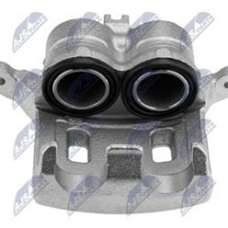 Brzdový strmeň predný ľavý NISSAN MURANO Z50/Z51 02-, QASHQAI+2 11-, RENAULT KOLEOS 08-, INFINITI G356/G37 08-, M35/M45 05-