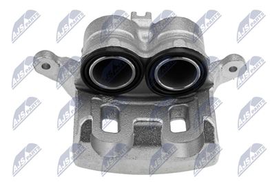 Brzdový strmeň predný ľavý NISSAN MURANO Z50/Z51 02-, QASHQAI+2 11-, RENAULT KOLEOS 08-, INFINITI G356/G37 08-, M35/M45 05-