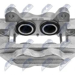 Brzdový strmeň predný pravý TOYOTA HI-LUX LWB 11.2008-