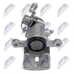 Brzdový strmeň zadný pravý HYUNDAI COUPE 96-, ELANTRA 00-06, LANTRA 95-00, KIA CERATO 04-