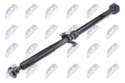Kardanový hriadeľ, kardanová tyč predná PORSCHE PANAMERA 3.0S/3.0 4S, 3.6/3.6 4S, 4.8 4S, 4.8GTS 10-