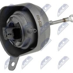 Ventil regulácie tlaku turba CITROEN C4, C5 III, PEUGEOT 3008, 308, 407, 508, 5008, RCZ 2.0HDI