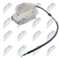 Zámok dverí predný pravý TESLA MODEL 3 2017-