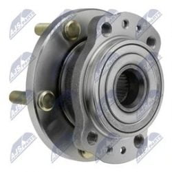 Ložisko kolesa zadné komplet s nábojom TESLA S 12-, MODEL X 15-