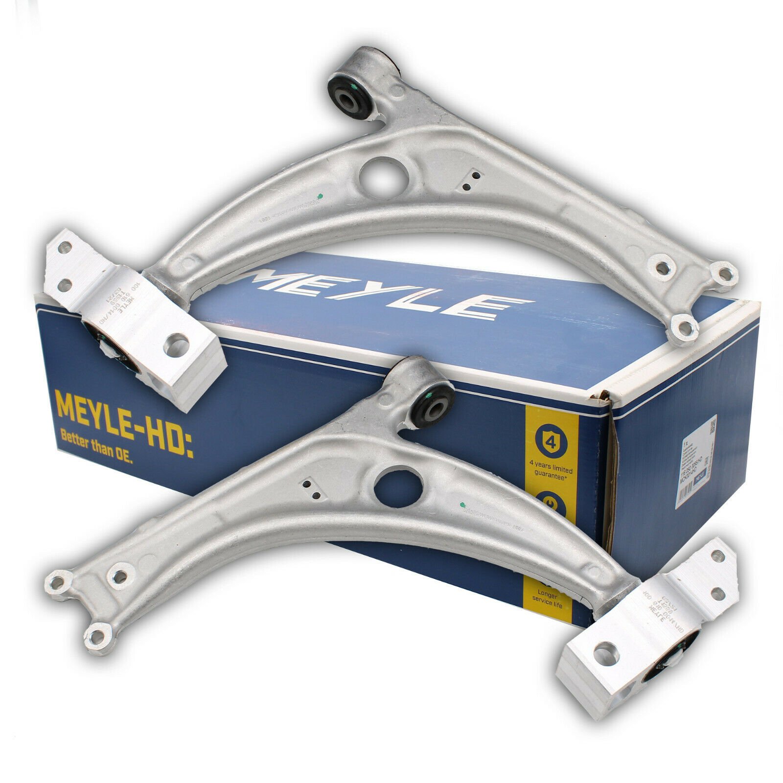 2x rameno predné zosilnené MEYLE HD Audi Q3, VW CC, Passat 362 3C2 3C5, Tiguan