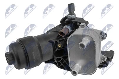 Chladič motorového oleja AUDI A6 C7 2.0TDI 2012-,Q5 2.0TDI 2013-