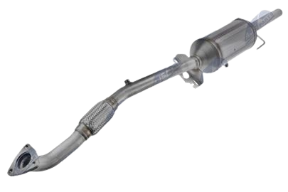 FILTER PEVNÝCH ČASTÍC DPF OPEL ASTRA H 1.7CDTI 2007-, ZAFIRA B 1.7CDTI 2008-