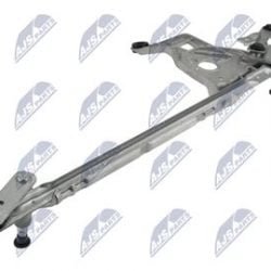 Mechanizmus stieračov predný AUDI A4 B9 2015-