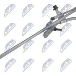 Mechanizmus stieračov predný RENAULT CLIO IV/CLIO IV GRANDTOUR 2012-