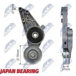 Napinák klinového rebrovaného remeňa AUDI A4 91-01,A6 95-05, SKODA SUPERB 01-08,VW PASSAT 96-05