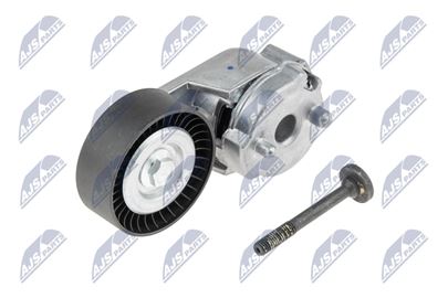 Napinák klinového rebrovaného remeňa JEEP CHEROKEE, GRAND CHEROKEE 4.0 -05