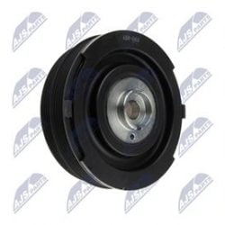 Remenica kľukového hriadeľa BMW 318D 116KM, 318D 115KM 03.2002-02.2005, 320D 04.98-03.2003, 520D 02.2000-09.2003