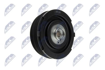 Remenica kľukového hriadeľa BMW 318D 116KM, 318D 115KM 03.2002-02.2005, 320D 04.98-03.2003, 520D 02.2000-09.2003