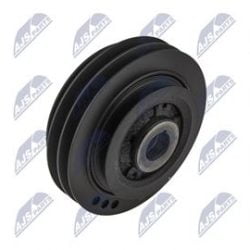 Remenica kľukového hriadeľa NISSAN ENG.RD28 2.8TDI PATROL Y61 97-06, GR Y61 97-10