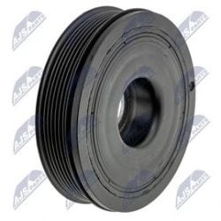 Remenica kľukového hriadeľa RENAULT ENG. 2.0DCI LAGUNA 07-, MEGANE 05-, TRAFFIC 06-