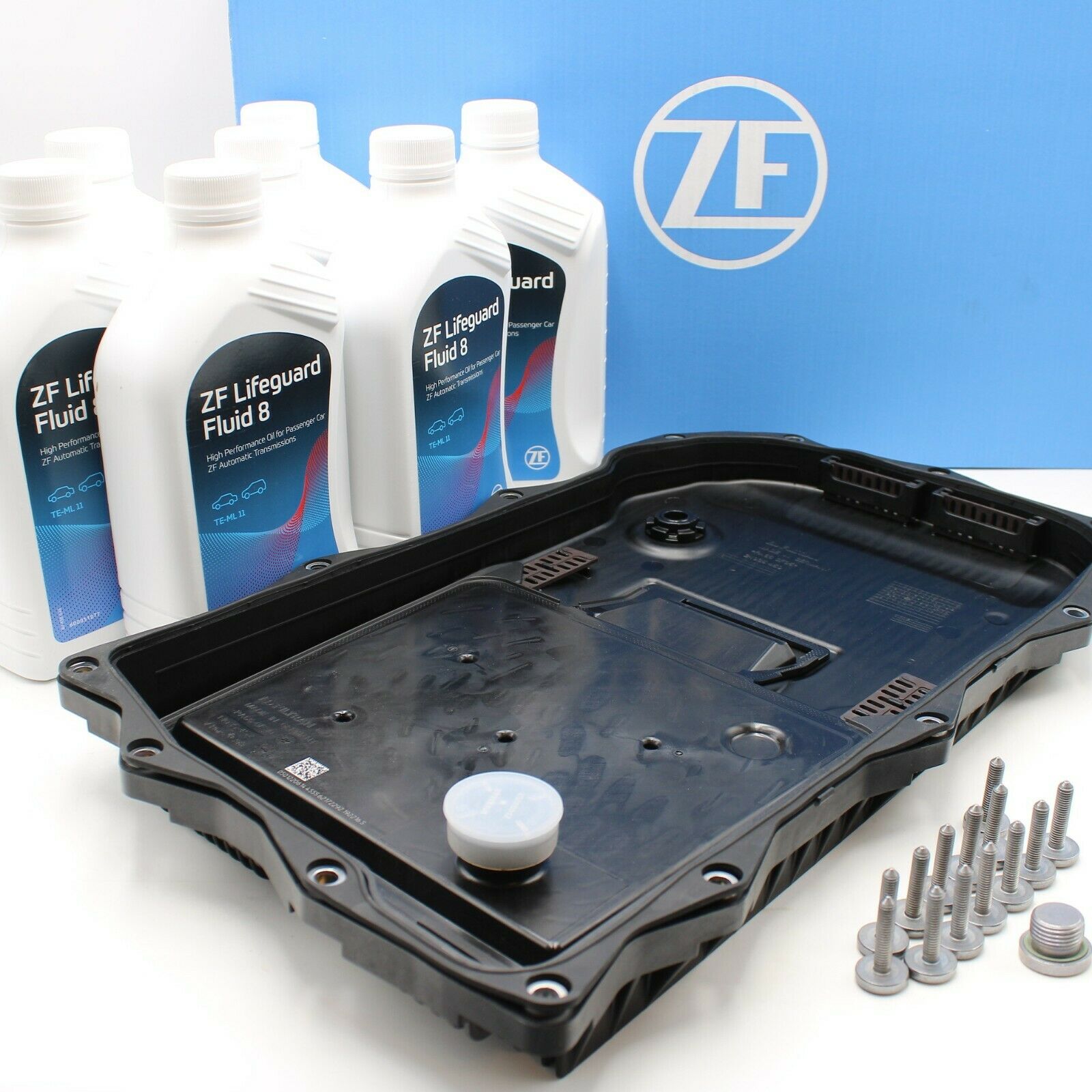 Sada výmeny oleja automatickej prevodovky BMW, Chrysler, Jaguar, Land Rover