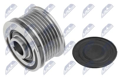 Voľnobežka alternátora ALFA ROMEO 159 1.8TBI 2009.05-, GIULIETTA 1.8TBI 2010.04-