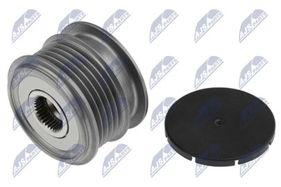 Voľnobežka alternátora ALFA ROMEO 159 1.9JTS/2.2JTS 2005.09-