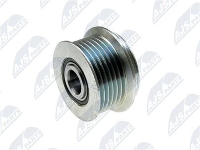 Voľnobežka alternátora FORD MONDEO 2.0 2007.03-, S-MAX, GALAXY 2.0 2006.05- VOLVO V70 2.0 2007.10-, S80 2.0 2008.01-