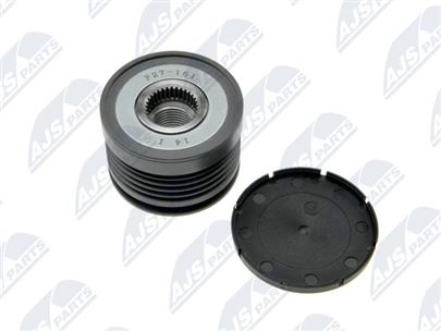 Voľnobežka alternátora MERCEDES A-KLASSE W169 1.5/1.7/2.0 2004.09-