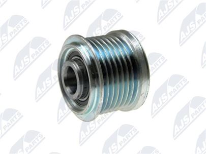 Voľnobežka alternátora MERCEDES S-KLASSE 400CDI 2000.06-